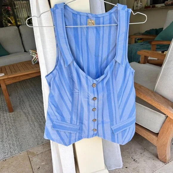 Free People Cara short set, Med - Picture 5 of 13